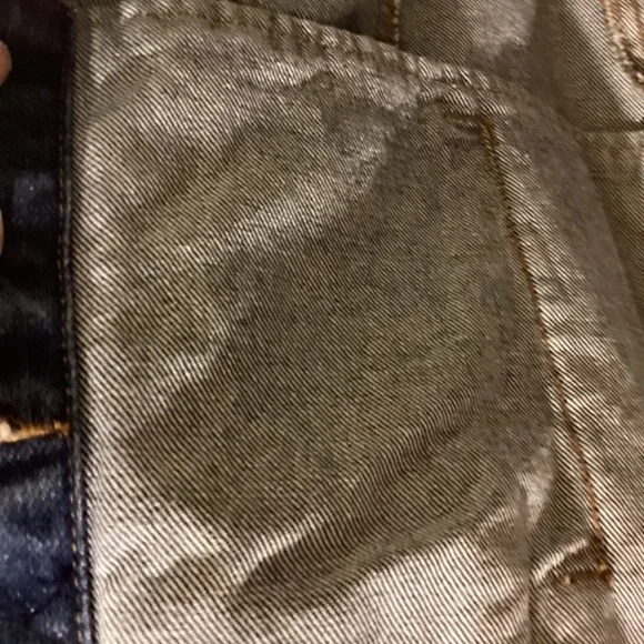 NWT Forever 21 Denim Collection Jacket size small - Picture 6 of 7